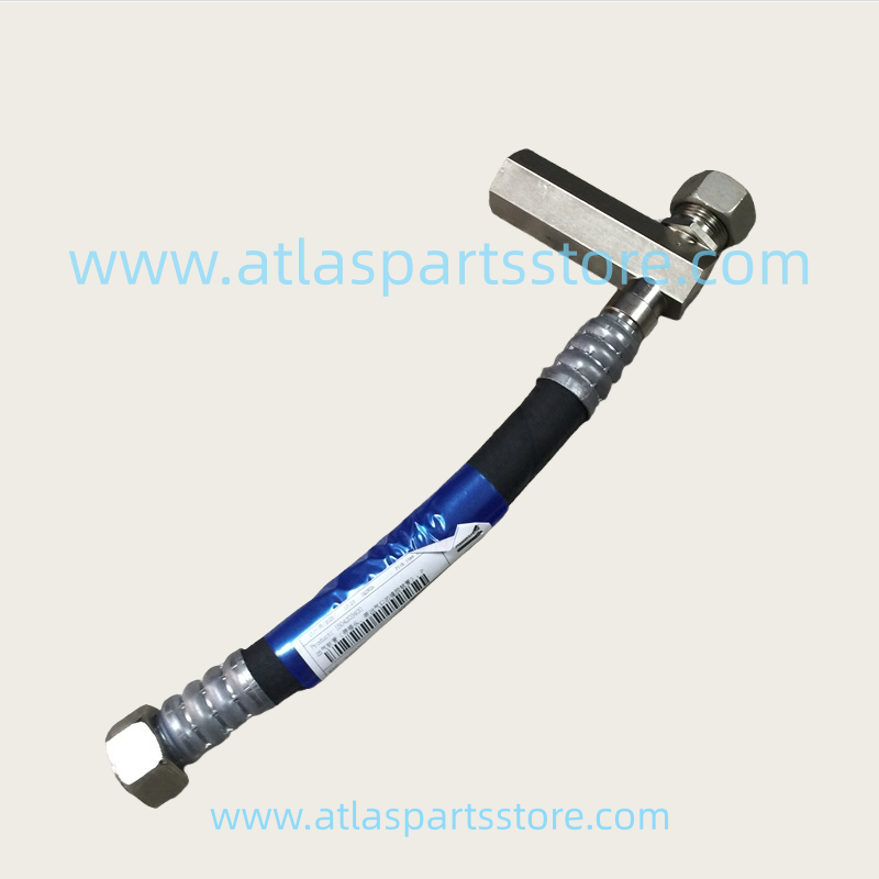 1503451200=1504203400 Original Industrial Compressor Parts air outlet hose for Atlas Copco air compressor parts