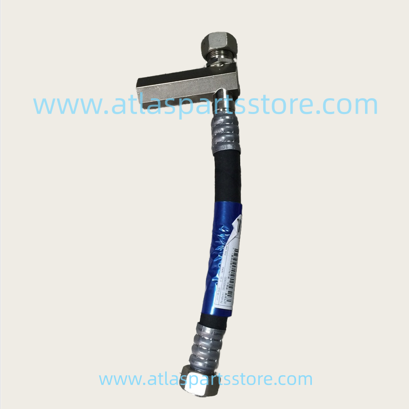1503451200=1504203400 Original Industrial Compressor Parts air outlet hose for Atlas Copco air compressor parts