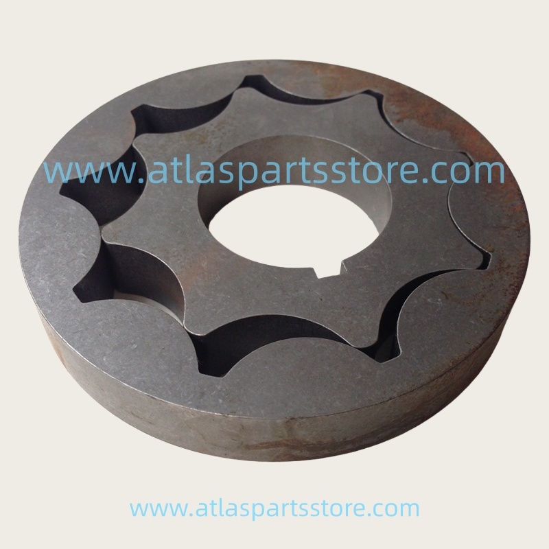 1616623302 Original Industrial Compressor Parts pump element for Atlas Copco air compressor parts