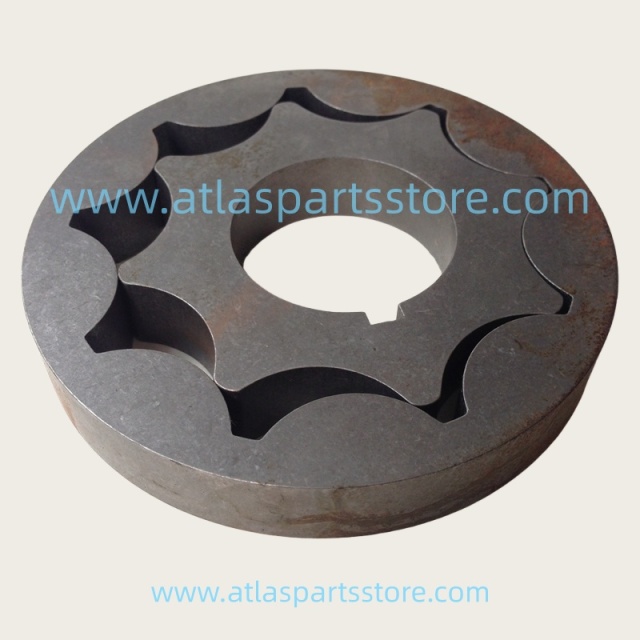 1616623302 Original Industrial Compressor Parts pump element for Atlas Copco air compressor parts