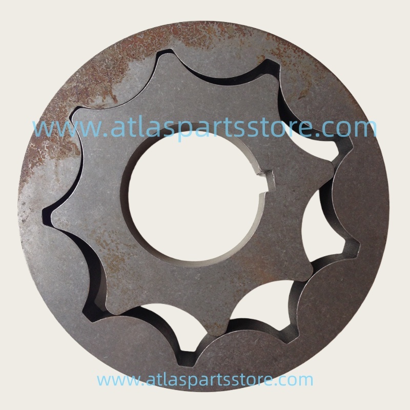 1616623302 Original Industrial Compressor Parts pump element for Atlas Copco air compressor parts