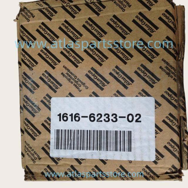 1616623302 Original Industrial Compressor Parts pump element for Atlas Copco air compressor parts