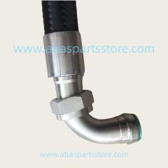 1625102385 Original Industrial Compressor Parts oil pipe or hose for Atlas Copco air compressor parts
