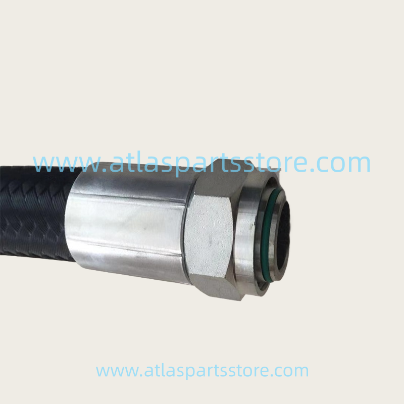 1625102385 Original Industrial Compressor Parts oil pipe or hose for Atlas Copco air compressor parts