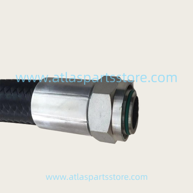 1625102385 Original Industrial Compressor Parts oil pipe or hose for Atlas Copco air compressor parts