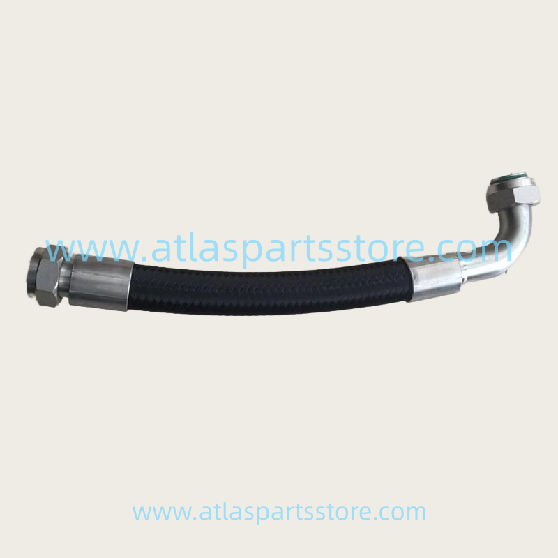 1625102385 Original Industrial Compressor Parts oil pipe or hose for Atlas Copco air compressor parts