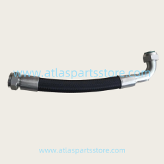 1625102385 Original Industrial Compressor Parts oil pipe or hose for Atlas Copco air compressor parts