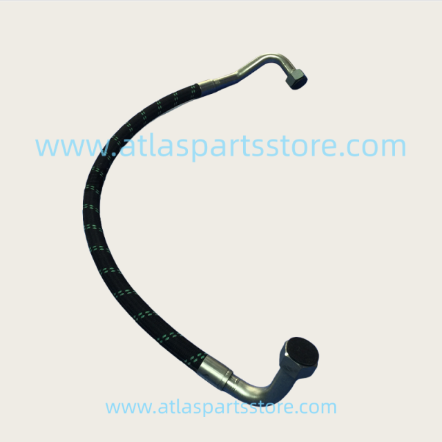2205262506 Original Industrial Compressor Parts hose or oil pipe for Atlas Copco air compressor parts