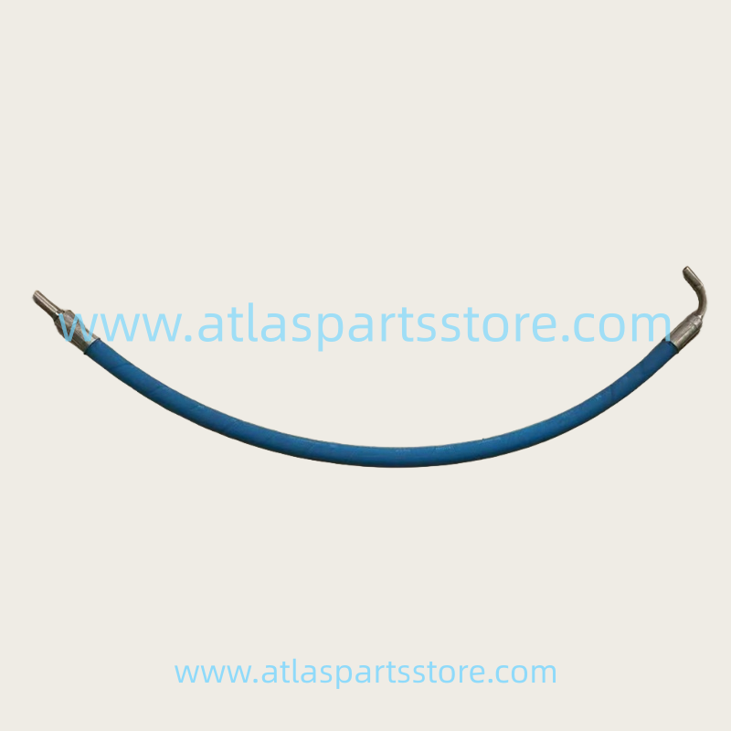 2205267669 Original Industrial Compressor Parts oil pipe or hose for Atlas Copco air compressor parts