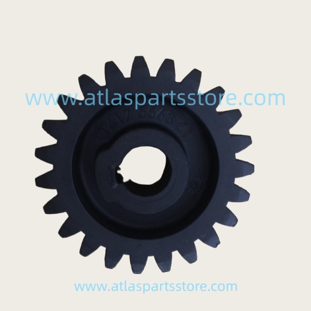 1617556301 Original Industrial Compressor Parts gear for Atlas Copco air compressor parts