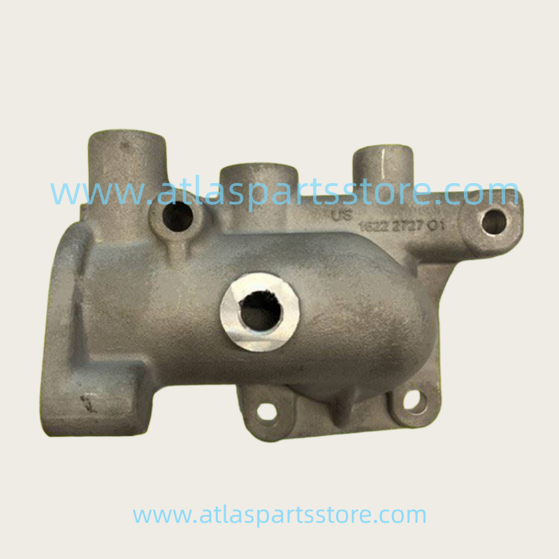 1622272701 Original Industrial Compressor Parts oil cut-off valve for Atlas Copco air compressor parts