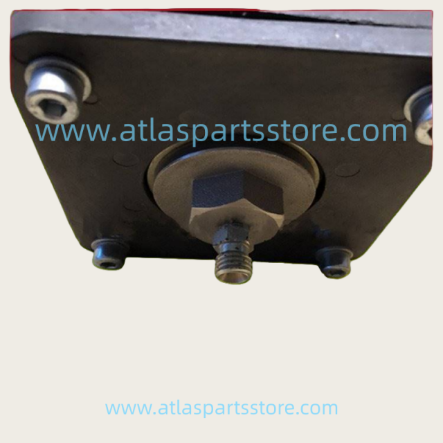 1622272701 Original Industrial Compressor Parts oil cut-off valve for Atlas Copco air compressor parts