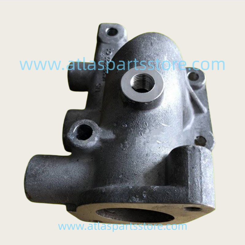1622272701 Original Industrial Compressor Parts oil cut-off valve for Atlas Copco air compressor parts