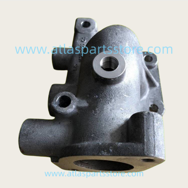 1622272701 Original Industrial Compressor Parts oil cut-off valve for Atlas Copco air compressor parts