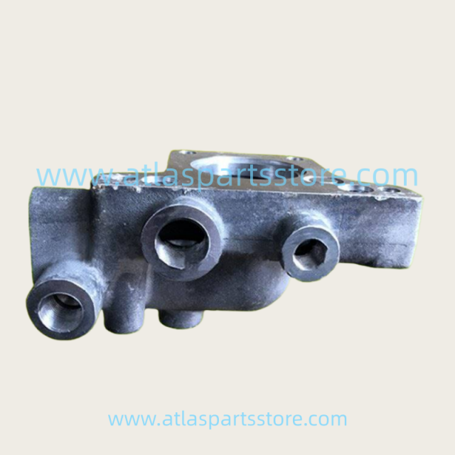 1622272701 Original Industrial Compressor Parts oil cut-off valve for Atlas Copco air compressor parts