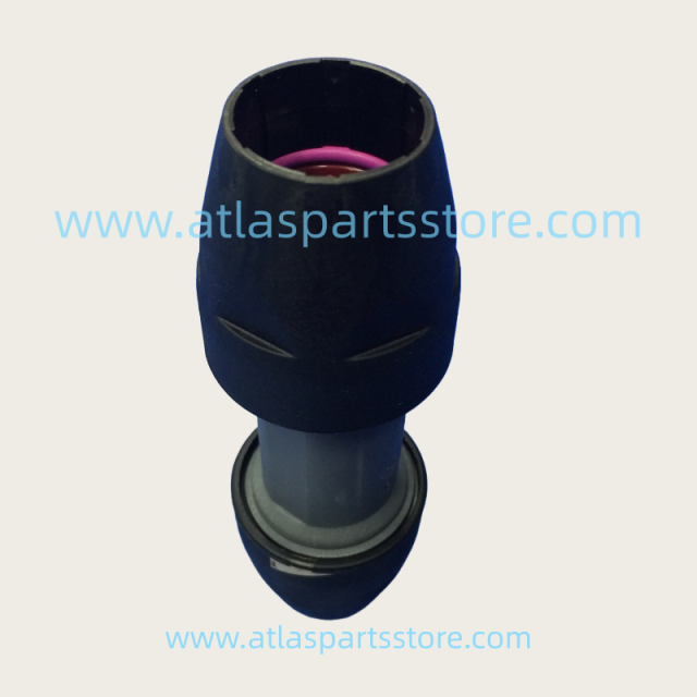 2811200280 Original Industrial Compressor Parts straight joint DN25 for Atlas Copco air compressor parts