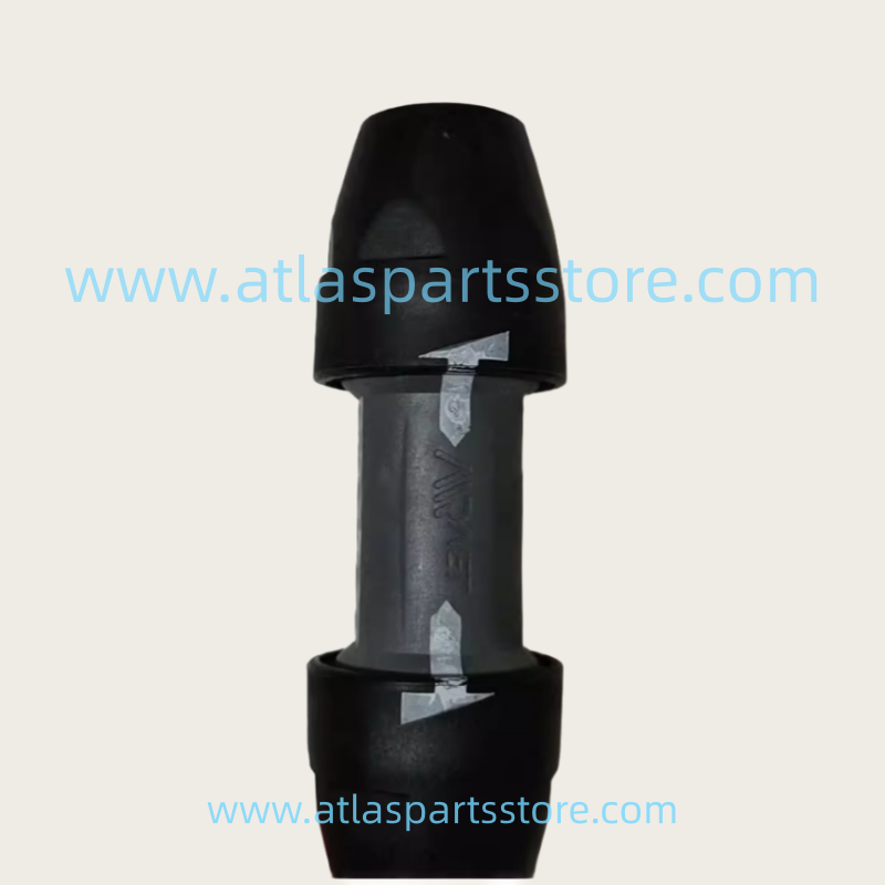 2811200280 Original Industrial Compressor Parts straight joint DN25 for Atlas Copco air compressor parts