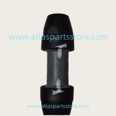 2811200280 Original Industrial Compressor Parts straight joint DN25 for Atlas Copco air compressor parts