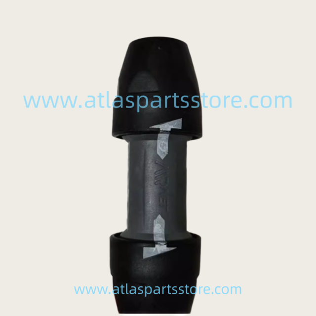 2811200280 Original Industrial Compressor Parts straight joint DN25 for Atlas Copco air compressor parts