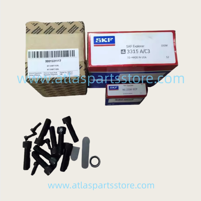 2906096900 Original Industrial Compressor Parts gearbox kit for Atlas Copco air compressor parts