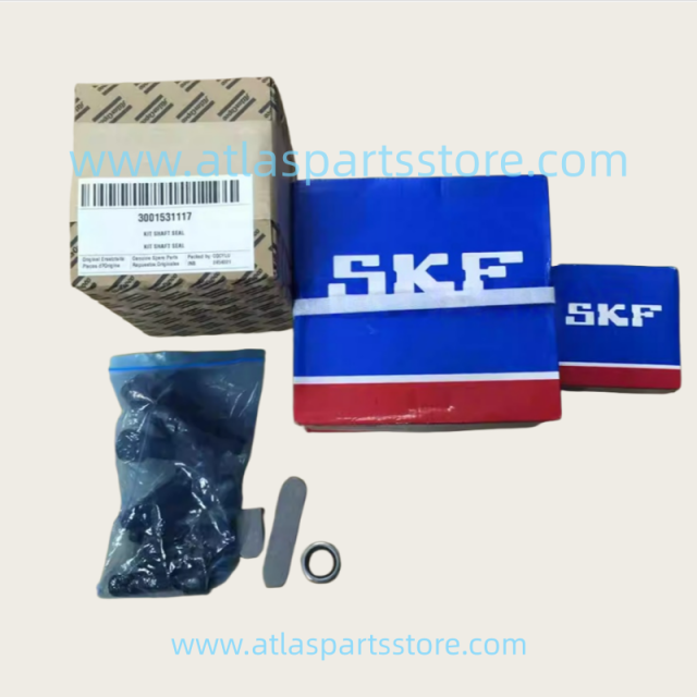 2906096900 Original Industrial Compressor Parts gearbox kit for Atlas Copco air compressor parts