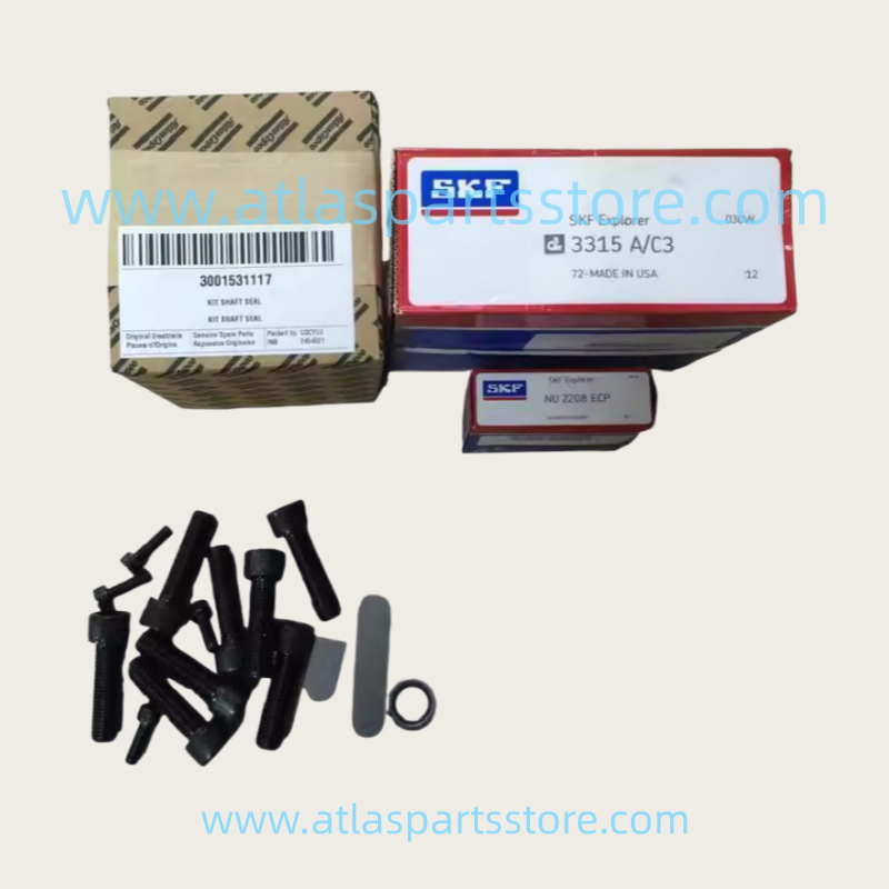 2906096900 Original Industrial Compressor Parts gearbox kit for Atlas Copco air compressor parts