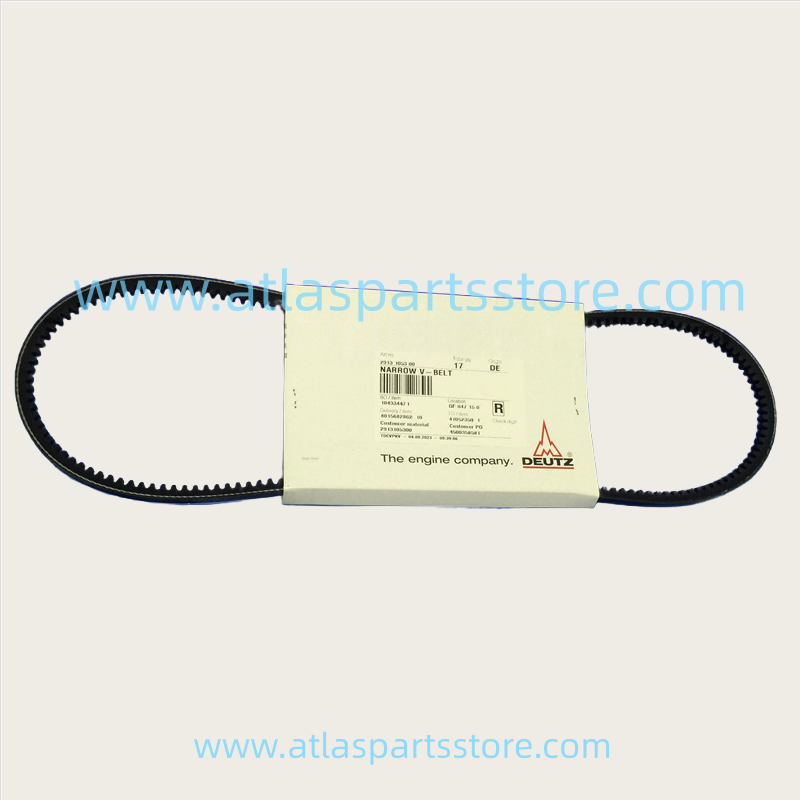 2913105300 Original Industrial Compressor Parts belt for Atlas Copco air compressor parts