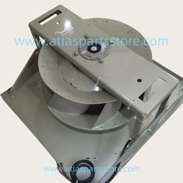 1622364622 Original Industrial Compressor Parts fan assembly for Atlas Copco air compressor parts