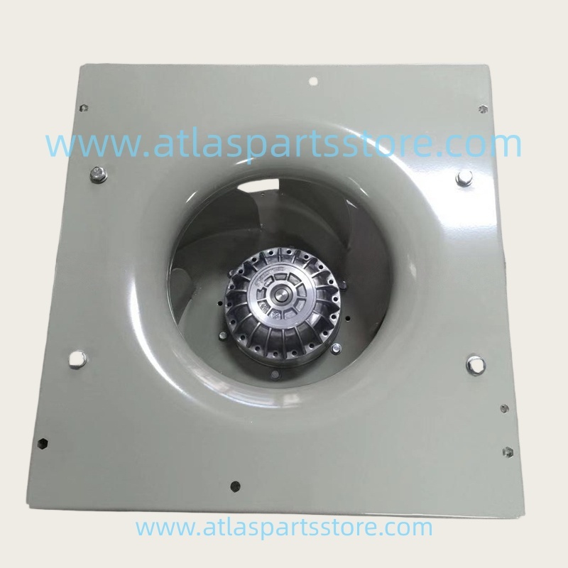 1622010402=1625880502 Original Industrial Compressor Parts fan for Atlas Copco air compressor parts