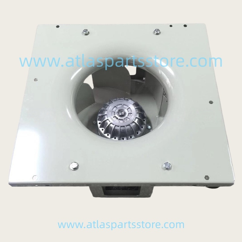1622010402=1625880502 Original Industrial Compressor Parts fan for Atlas Copco air compressor parts
