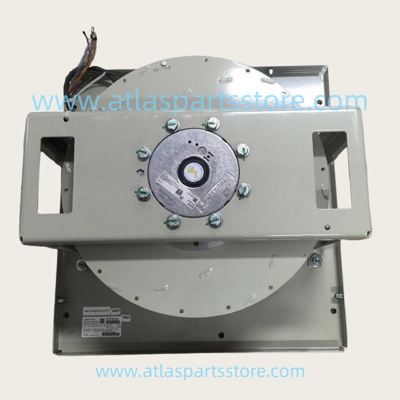 1622010402=1625880502 Original Industrial Compressor Parts fan for Atlas Copco air compressor parts