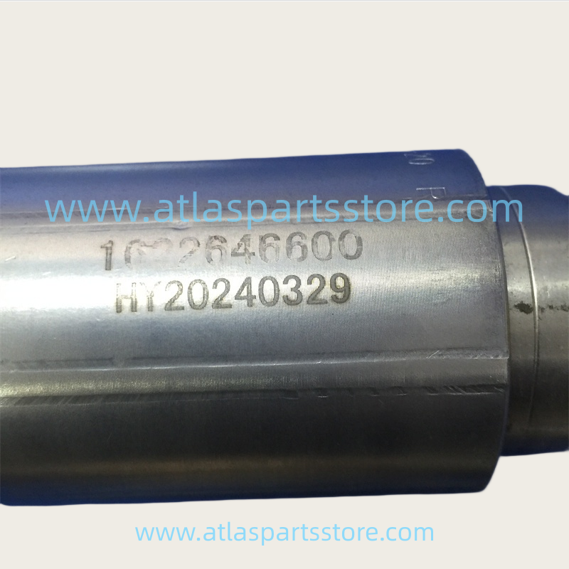 1622646600 Original Industrial Compressor Parts oil pipe or hose for Atlas Copco air compressor parts