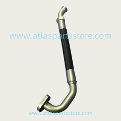 1622646600 Original Industrial Compressor Parts oil pipe or hose for Atlas Copco air compressor parts