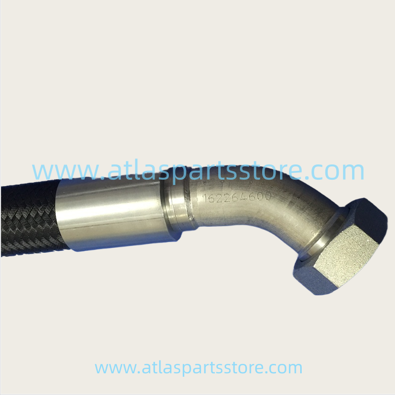 1622646600 Original Industrial Compressor Parts oil pipe or hose for Atlas Copco air compressor parts