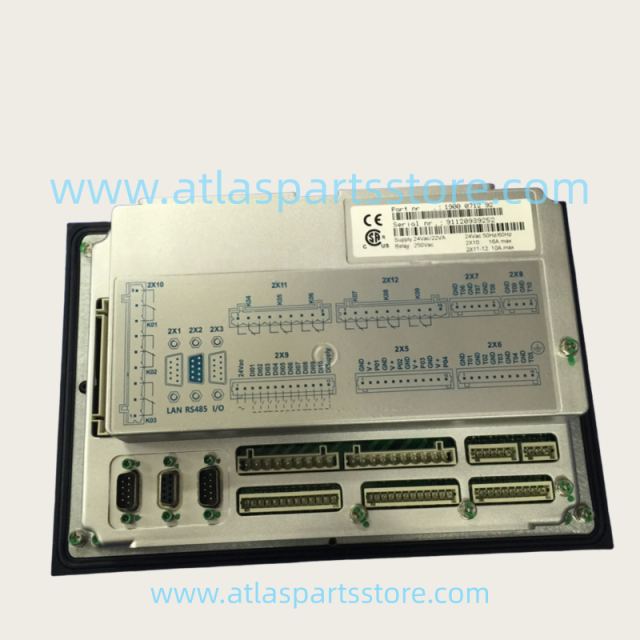 1900071291=1900071292 Original Industrial Compressor Parts electronikon controller for Atlas Copco air compressor parts