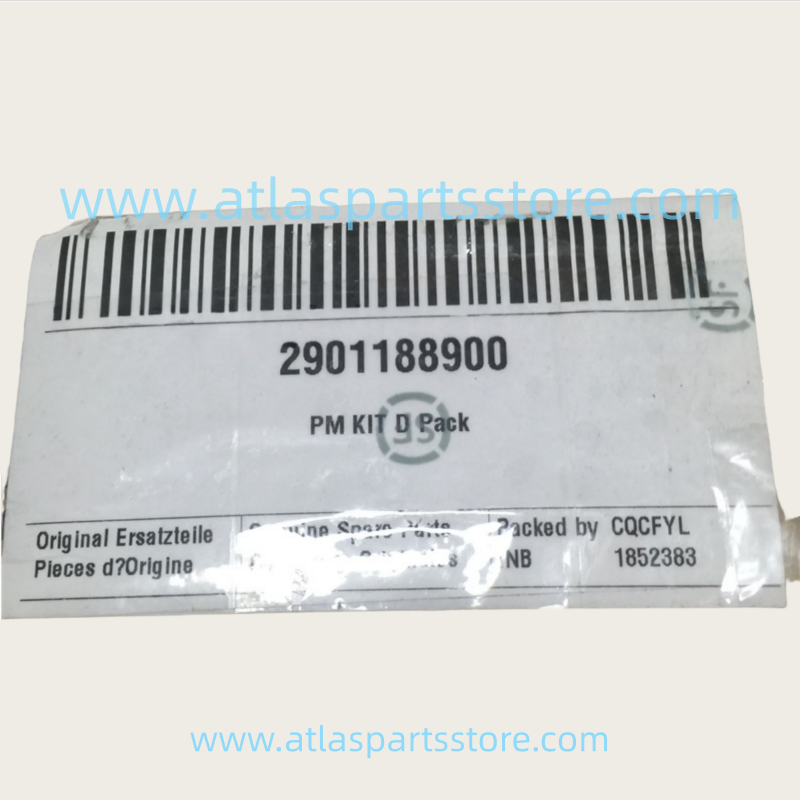 2901188900 Original Industrial Compressor Parts PM kit D pack for Atlas Copco air compressor parts