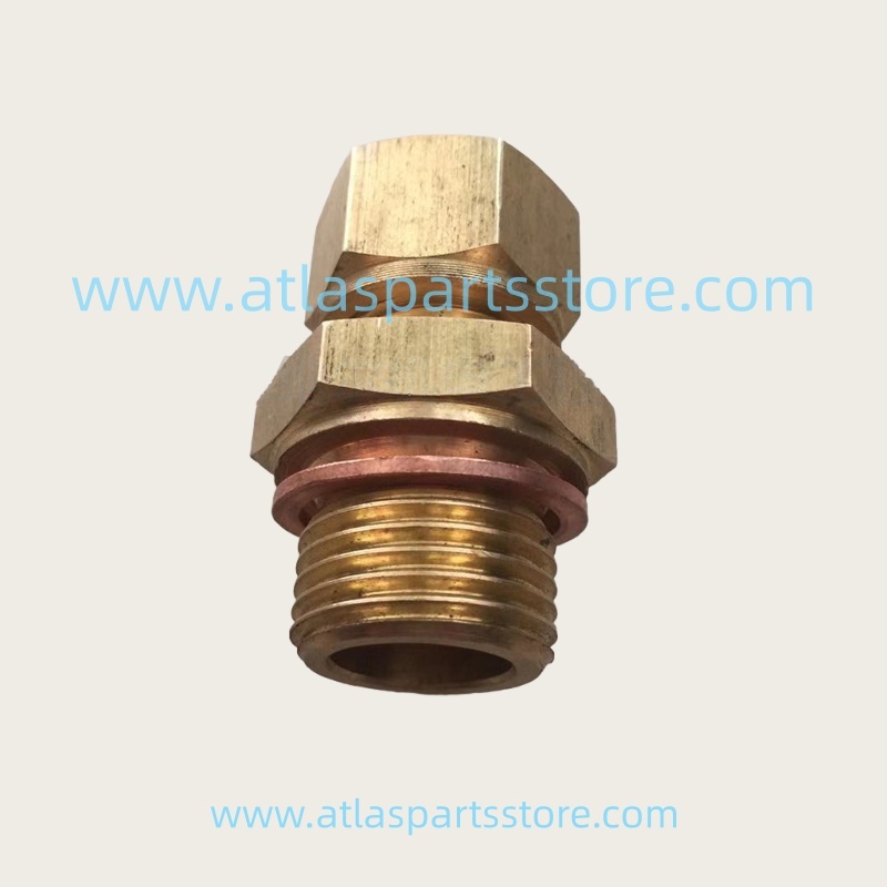 0581000053 Original Industrial Compressor Parts pipe coupling for Atlas Copco air compressor parts