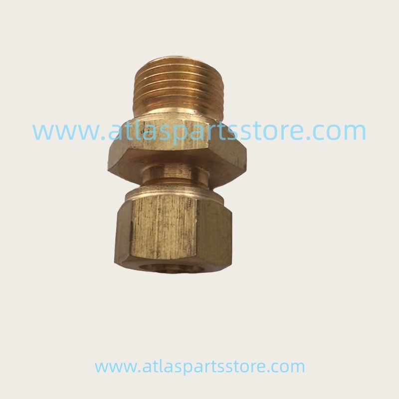 0581000053 Original Industrial Compressor Parts pipe coupling for Atlas Copco air compressor parts