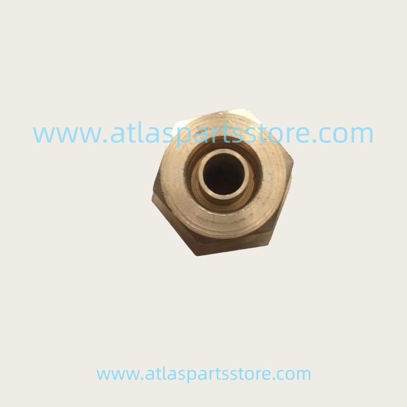 0581000053 Original Industrial Compressor Parts pipe coupling for Atlas Copco air compressor parts