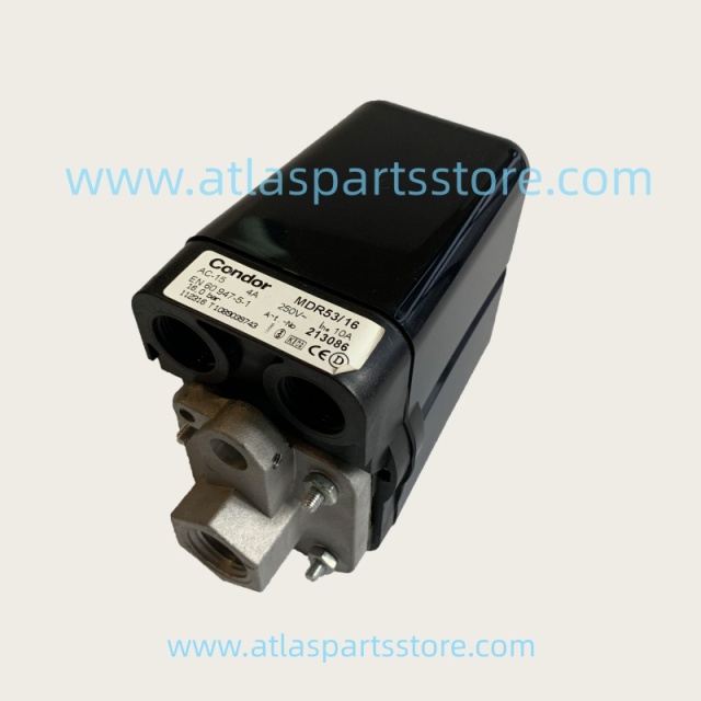 1089039743 Original Industrial Compressor Parts pressure switch for Atlas Copco air compressor parts