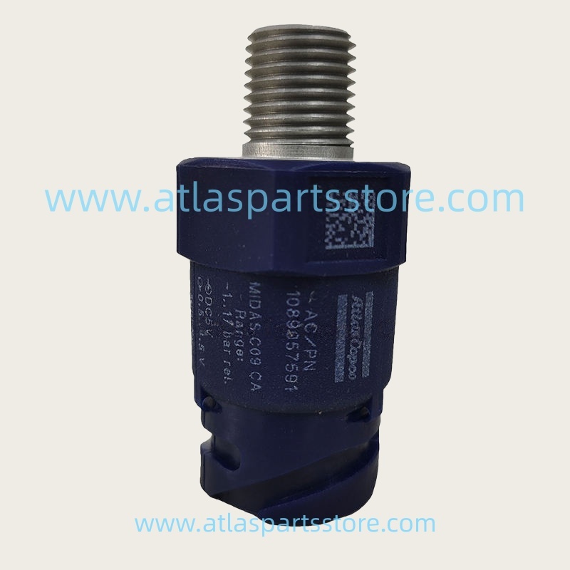 1089057591 Original Industrial Compressor Parts pressure sensor for Atlas Copco air compressor parts