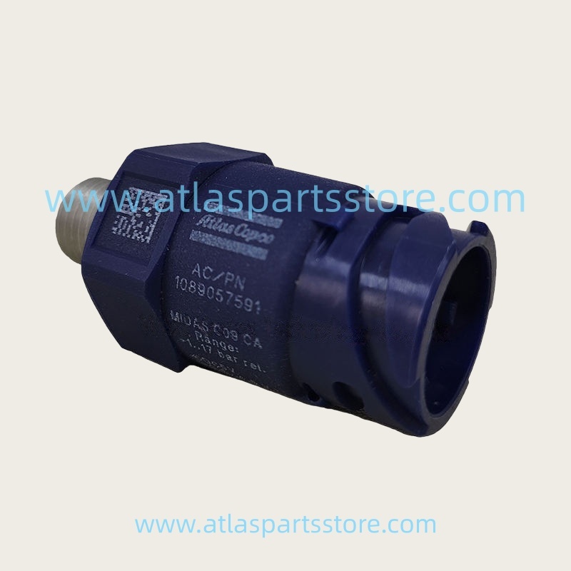 1089057591 Original Industrial Compressor Parts pressure sensor for Atlas Copco air compressor parts