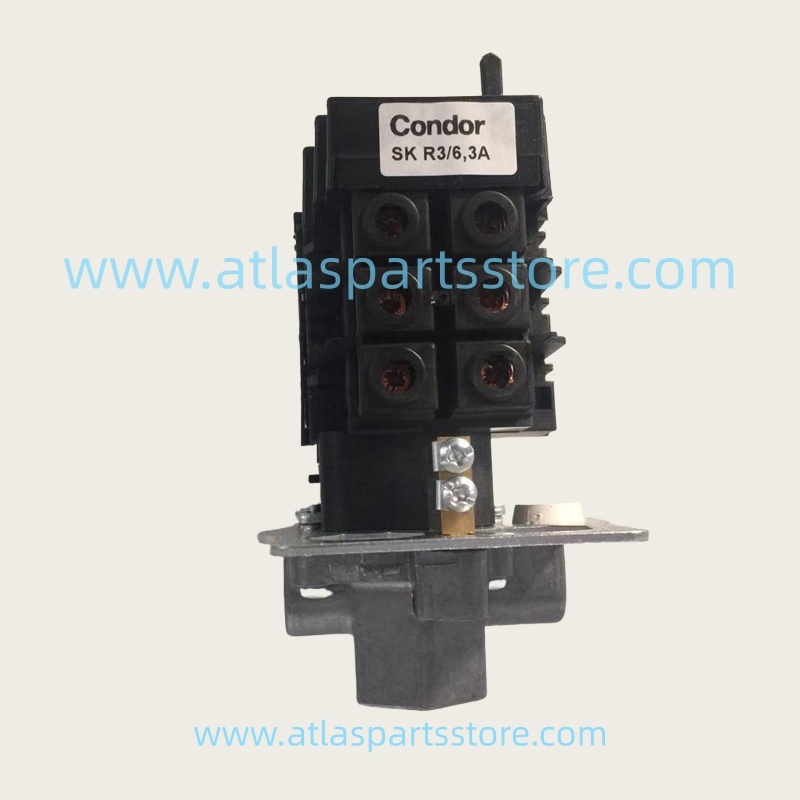 1089068903  Original Industrial Compressor Parts pressure switch for Atlas Copco air compressor parts