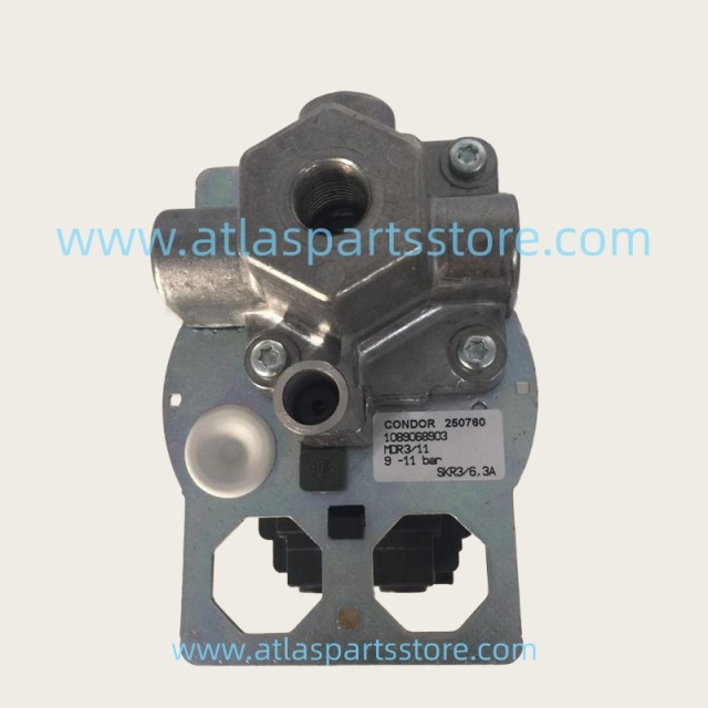1089068903  Original Industrial Compressor Parts pressure switch for Atlas Copco air compressor parts