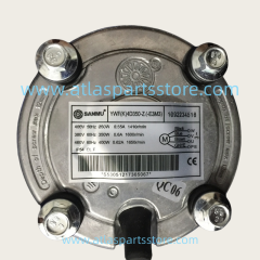 1092234518 Original Industrial Compressor Parts cooling fan for Atlas Copco air compressor parts