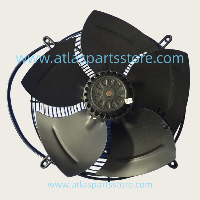 1092234518 Original Industrial Compressor Parts cooling fan for Atlas Copco air compressor parts
