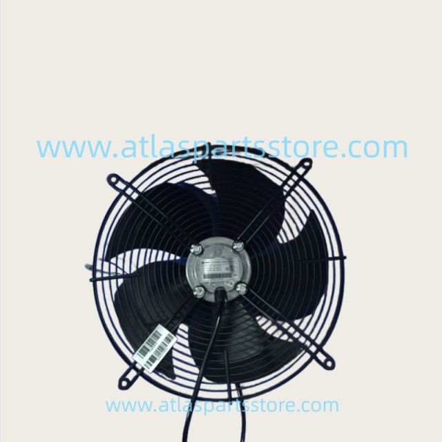 1092234518 Original Industrial Compressor Parts cooling fan for Atlas Copco air compressor parts