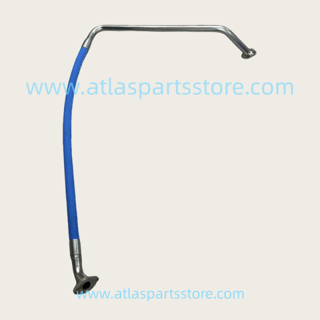 1614945300=1621913700 Original Industrial Compressor Parts oil pipe or hose for Atlas Copco air compressor parts