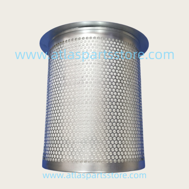 2205178526=2205269477 Original Atlas Copco oil separator for Atlas Copco air compressor spare parts
