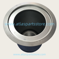 2205178526=2205269477 Original Atlas Copco oil separator for Atlas Copco air compressor spare parts